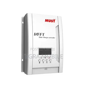 30A Must MPPT Solar Charge Controller