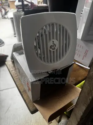 Extractor /Ventilation Fan (100mm) 4inch