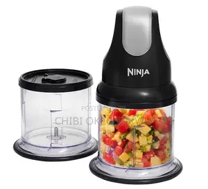 Ninja Food Chopper