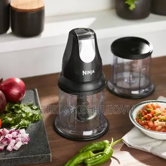 Ninja Food Chopper