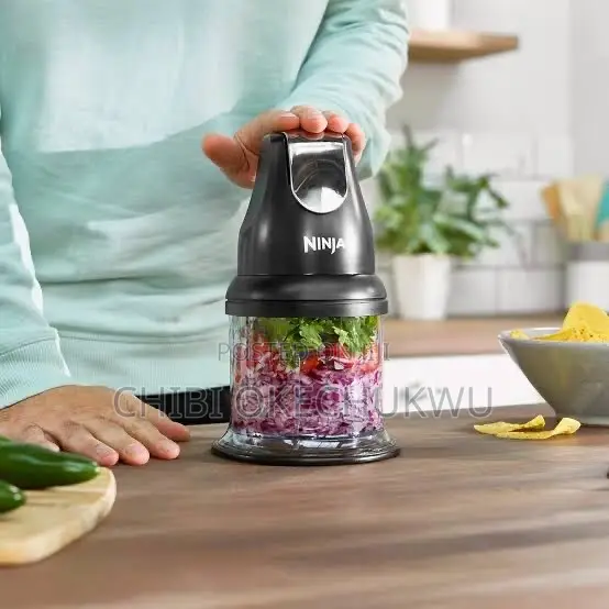 Ninja Food Chopper