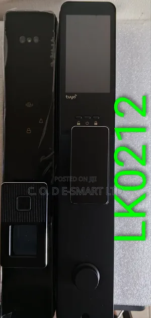 Smart Biometric Door Locks Model Lk0212