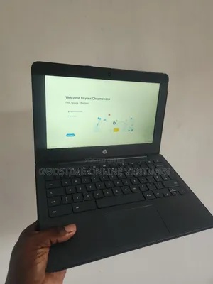 Laptop HP Chromebook 11 G6 EE 4GB Intel Celeron eMMC 16 GB