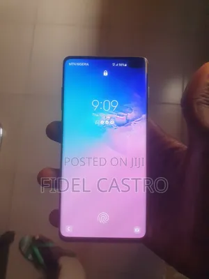 Samsung Galaxy S10 Plus 512 GB Black
