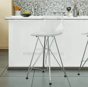 Acrylic Bar Stool