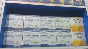 ST-RAY Omega 3-6-9