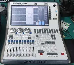 Avolites Quartz Version 18