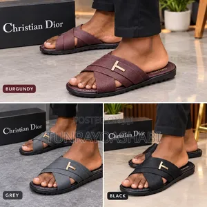 Slideslippers