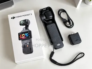 Dji Osmo Pocket 3 Gimbal