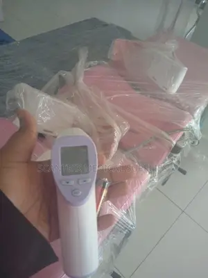 Handheld Digital Fever Detector