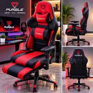 Gaming Red Chair