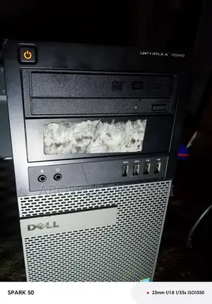 Desktop Computer Dell Optiplex 7020 16GB Intel Core i5 SSD 2T