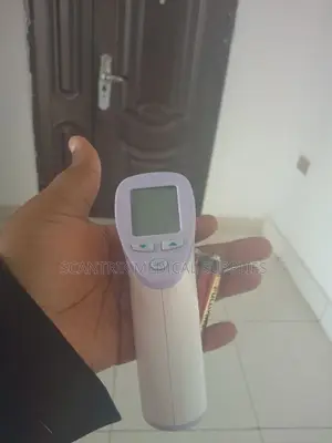 Quick Scan Infrared Thermometer