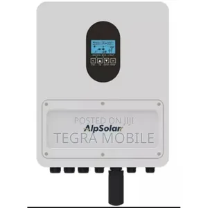 76kva Alpsolar Pulse S3 Offgrid Hybrid Inverter