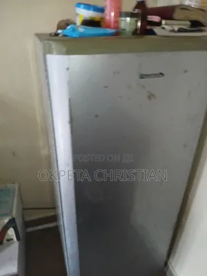 Neatly Used Fridge