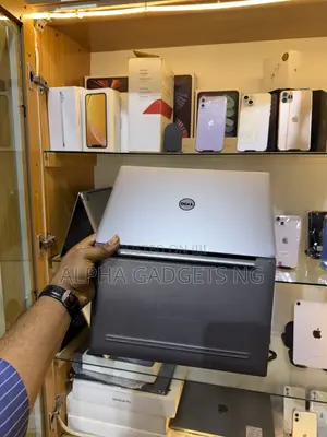 Laptop Dell XPS 13 (9360) 16GB Intel Core i7 SSD 512GB