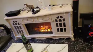 TV Fire Console