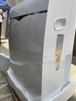 Hisense 1.5HP Mobile Air Conditioner – Fresh Comfort on Demand