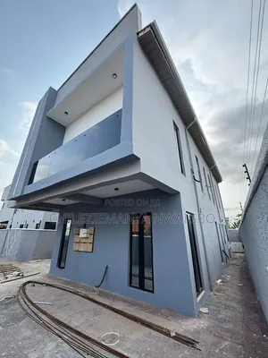 4bdrm Duplex in Ogba Bus-Stop for sale