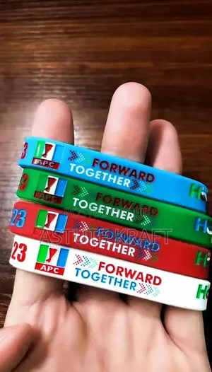 Promotion/Campaign Wristband