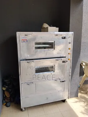 Half Bag Double Padded Oven
