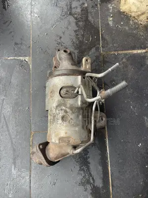Engine Catalytic Converter Hyundai Ix35 Diesel Engine