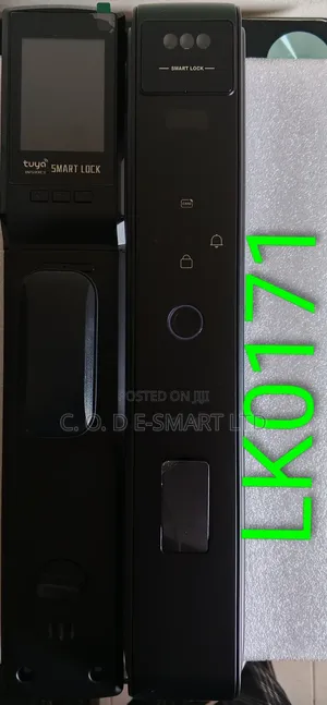 Smart Electronics Door Locks Model Lk0171