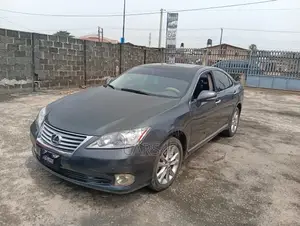Lexus ES 350 2011 Gray