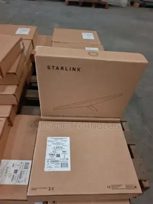 Portable Mini Starlink Satellite WiFi Router Kit