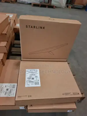 Starlink Mini Satellite Internet Dish With WiFi Router