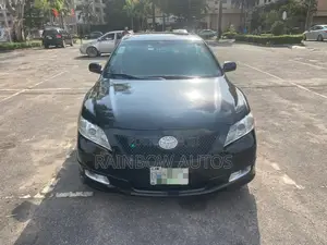 Toyota Camry SE 4dr Sedan (2.4L 4cyl 5A) 2009 Black