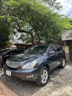 Lexus RX 350 2008 Blue