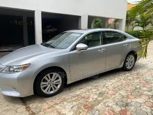 Lexus ES 350 FWD 2014 Silver