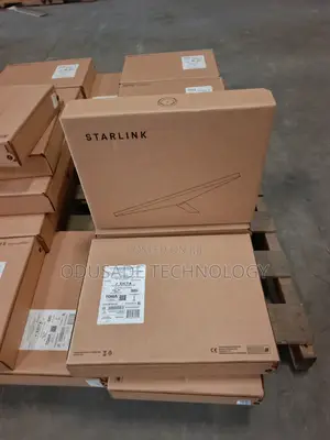High-Speed Mini Starlink Internet Connection Kit