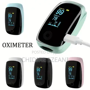 Smart Pulse Oximeter