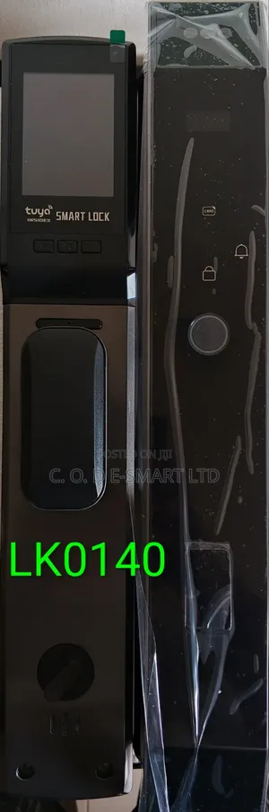 Smart Electronics Door Locks Model Lk0140