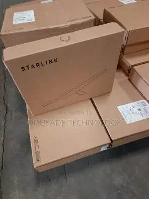 Compact Starlink Mini Portable Satellite Internet System