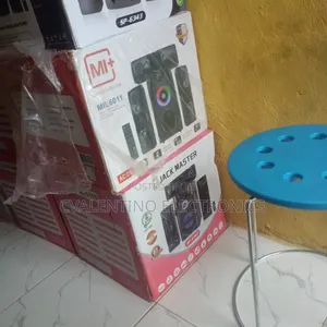 Jack Master Home Theater