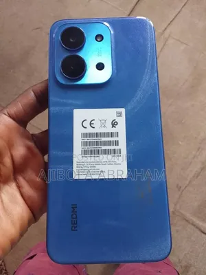 New Xiaomi Redmi 15C 4G 128 GB Blue