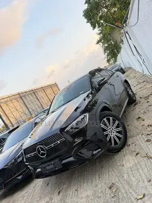 New Mercedes-Benz GLE-Class GLE 350 2024 Black