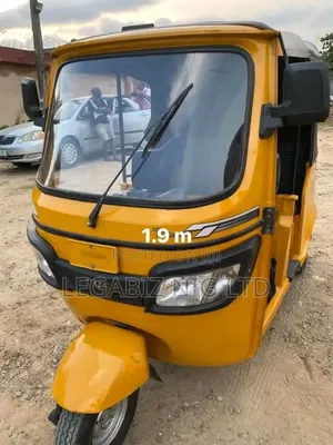 TVS King Deluxe Plus iTouch Start 2024 Yellow