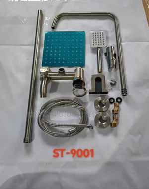 Complete Shower Mixer