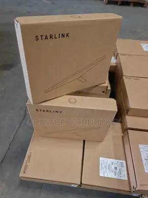 Portable Starlink Satellite Broadband Internet Kit