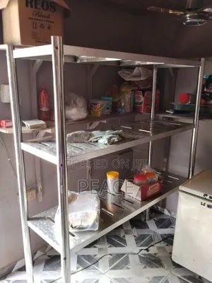 Detachable Bread Rack for Bakery