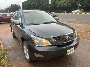 Lexus RX 2006 Gray