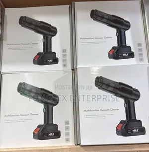 Multifunctional Vacuum Cleaner