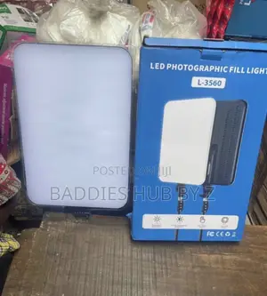 Photographic Fill Light (L-3560)