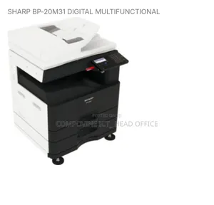 Sharp Bp-20m31 Digital Multifunctional System