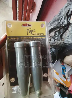 Tweco Professional MPC Welding Cable Connectors (Male & Female Set)