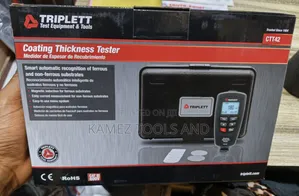 Triplett CTT42 Coating Thickness Guage